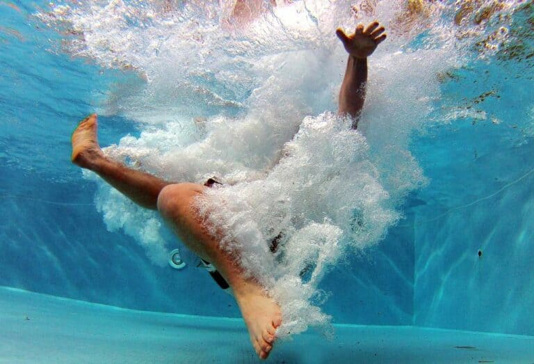 Your Swimming Pool Might Get You Sued