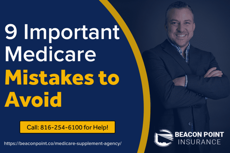 9 Important Medicare Mistakes to Avoid