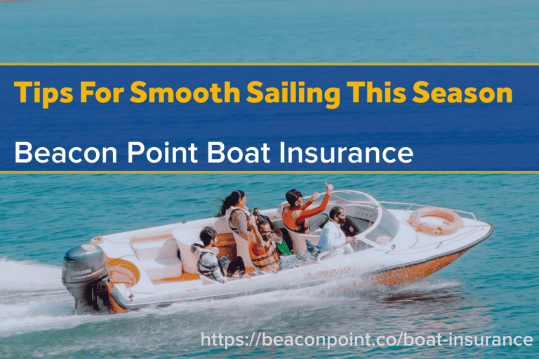 Tips For Smooth Sailing This Season