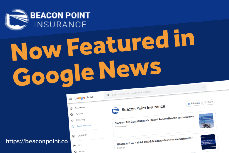 Get Beacon Point Insurance Updates Straight to Your Phone with Google News